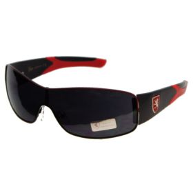 KHAN Sunglasses Wrap KNM3734 (Option: Red)