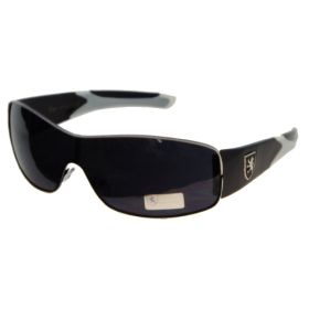 KHAN Sunglasses Wrap KNM3734 (Option: White)