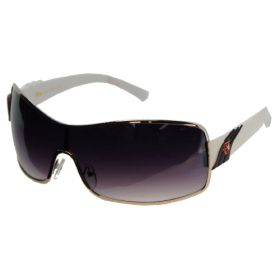 KHAN Sunglasses Shield KNM3904 (Option: White)