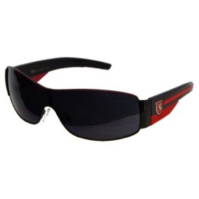 KHAN Sunglasses Wrap KNM3907 (Option: Red)