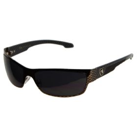 KHAN Sunglasses Wayfarer 3911 (Option: Black)