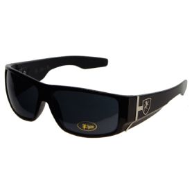 KHAN Sunglasses Wrap KNP9330 (Option: Black)