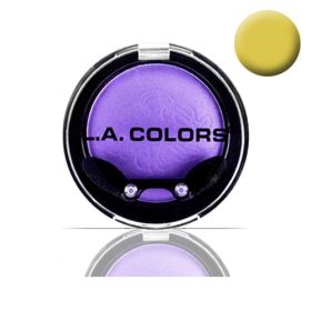 LA COLOR Eyeshadow Pot (Option: Sunshine)