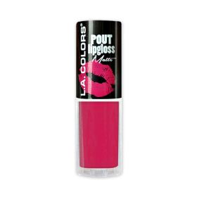 L.A. COLORS Pout Lip Gloss Matte (Option: Sweet Lips)