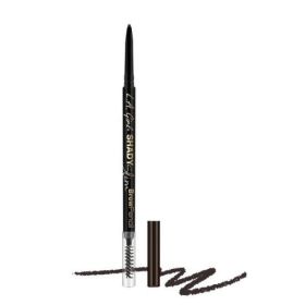 L.A. GIRL Shady Slim Brow Pencil (Option: Blackest Brown)