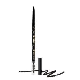 L.A. GIRL Shady Slim Brow Pencil (Option: Black)