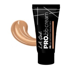 LA GIRL HD Pro BB Cream (Option: Light Medium)