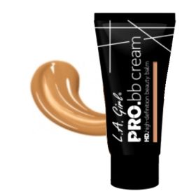 LA GIRL HD Pro BB Cream (Option: Medium)