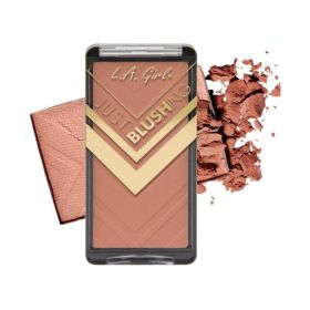 LA GIRL Just Blushing Powder Blush (Option: Just Be You)