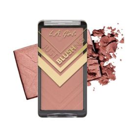 LA GIRL Just Blushing Powder Blush (Option: Just Playful)