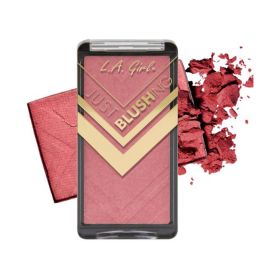 LA GIRL Just Blushing Powder Blush (Option: Just Dazzle)