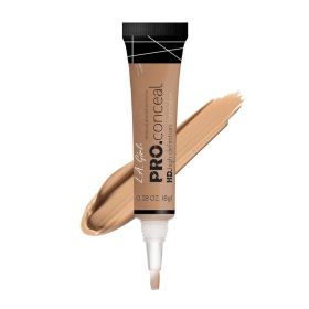 L.A. GIRL Pro Conceal (Option: Medium Beige)