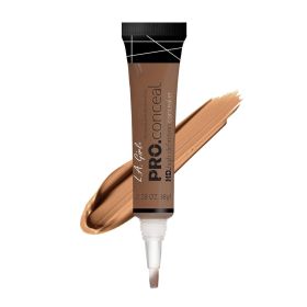 L.A. GIRL Pro Conceal (Option: Chestnut)