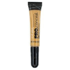 L.A. GIRL Pro Conceal (Option: Yellow Corrector)