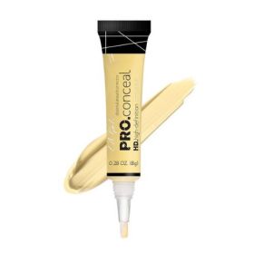 L.A. GIRL Pro Conceal (Option: Light Yellow Corrector)