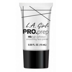 L.A. GIRL Pro Smoothing Face Primer (Option: Cream)