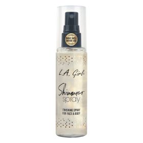 L.A. GIRL Shimmer Spray (Option: Gold)