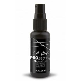 L.A. GIRL Pro Setting Spray (Option: Matte Finish)