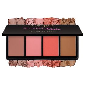 L.A. GIRL Fanatic Blush Palette (Option: Blushed Babe)