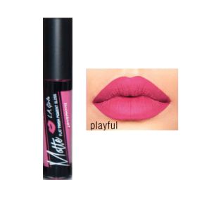 L.A. GIRL Matte Pigment Gloss (Option: Playful)