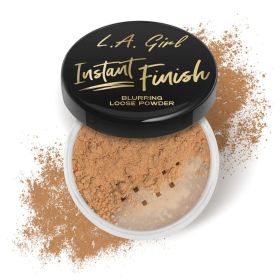 L.A. GIRL Instant Finish Blurring Loose Powder (Option: Medium)