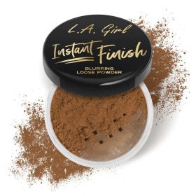 L.A. GIRL Instant Finish Blurring Loose Powder (Option: Tan)