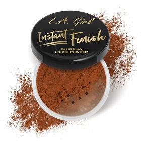 L.A. GIRL Instant Finish Blurring Loose Powder (Option: Deep)