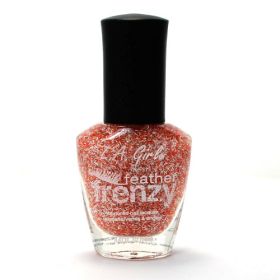 LA GIRL Feather Frenzy Nail Polish (Option: Oriole)