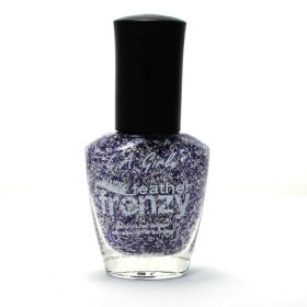 LA GIRL Feather Frenzy Nail Polish (Option: Hummingbird)