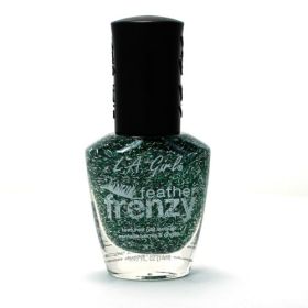 LA GIRL Feather Frenzy Nail Polish (Option: Parrot)