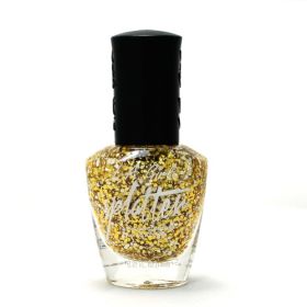 LA GIRL Splatter Nail Polish (Option: Sparkle)