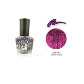 LA GIRL Glitter Addict Polish (Option: Provocative)