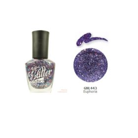 LA GIRL Glitter Addict Polish (Option: Euphoria)