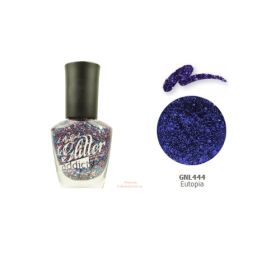 LA GIRL Glitter Addict Polish (Option: Eutopia)