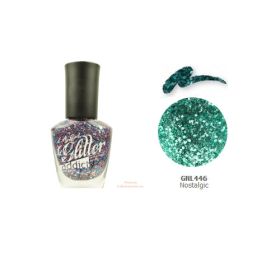 LA GIRL Glitter Addict Polish (Option: Nostalgic)