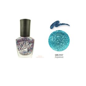 LA GIRL Glitter Addict Polish (Option: Aqueous)