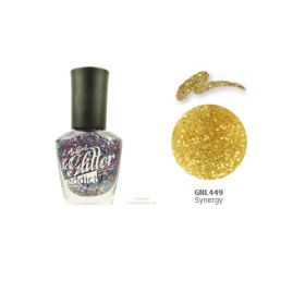 LA GIRL Glitter Addict Polish (Option: Synergy)