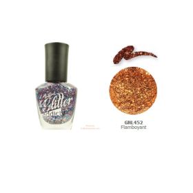 LA GIRL Glitter Addict Polish (Option: Flamboyant)