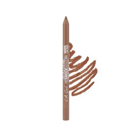 L.A. GIRL Shockwave Nude Lip Liner (Option: Maple Glaze)