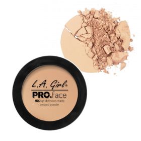 L.A. GIRL PRO Face Powder (Option: Fair)