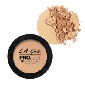 L.A. GIRL PRO Face Powder (Option: Classic Ivory)