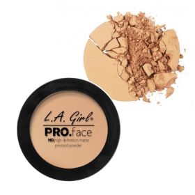 L.A. GIRL PRO Face Powder (Option: Creamy Natural)