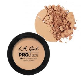 L.A. GIRL PRO Face Powder (Option: Buff)