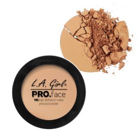 L.A. GIRL PRO Face Powder (Option: Classic Tan)