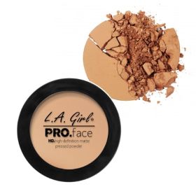 L.A. GIRL PRO Face Powder (Option: True Bronze)