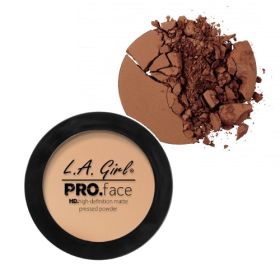 L.A. GIRL PRO Face Powder (Option: Cocoa)