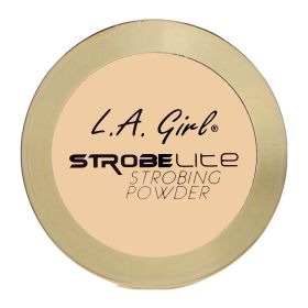 L.A. GIRL Strobe Lite Powder (Option: 100 WATT)