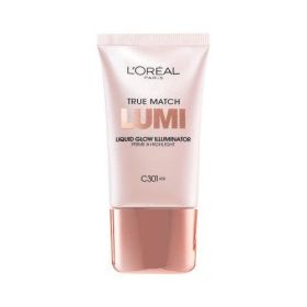 L'Oreal True Match Lumi Liquid Glow Illuminator (Option: Ice Glace)