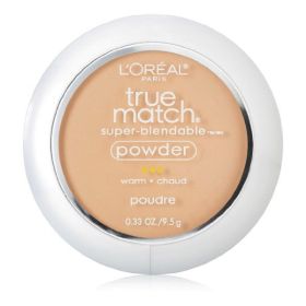 L'Oreal Paris True Match Powder (Option: Nude Beige)