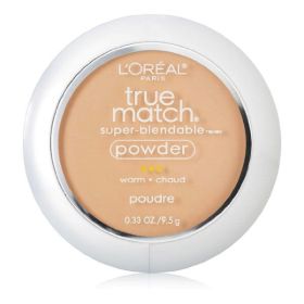 L'Oreal Paris True Match Powder (Option: Natural Beige)